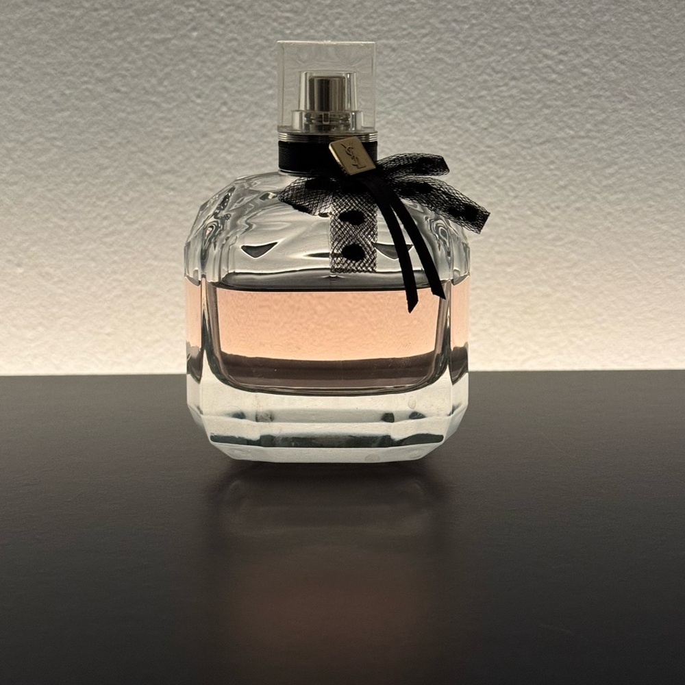 Yves Saint Laurent Mon Paris Eau de Toilette, size: 3 fl oz